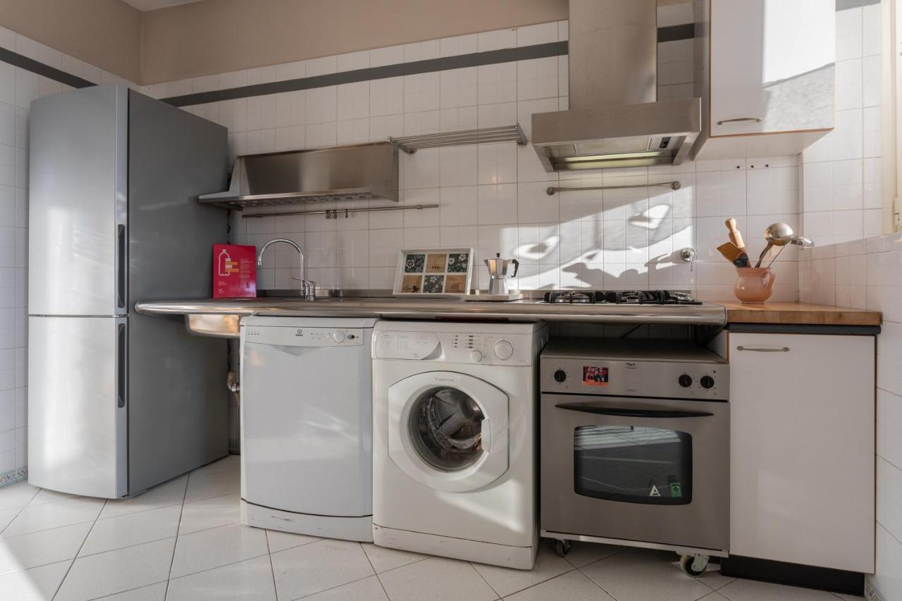 Casa Torricelli In Zona Crocetta By Wonderful Italy Apartment ตูริน ภายนอก รูปภาพ