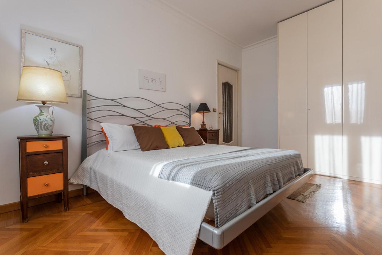 Casa Torricelli In Zona Crocetta By Wonderful Italy Apartment ตูริน ภายนอก รูปภาพ
