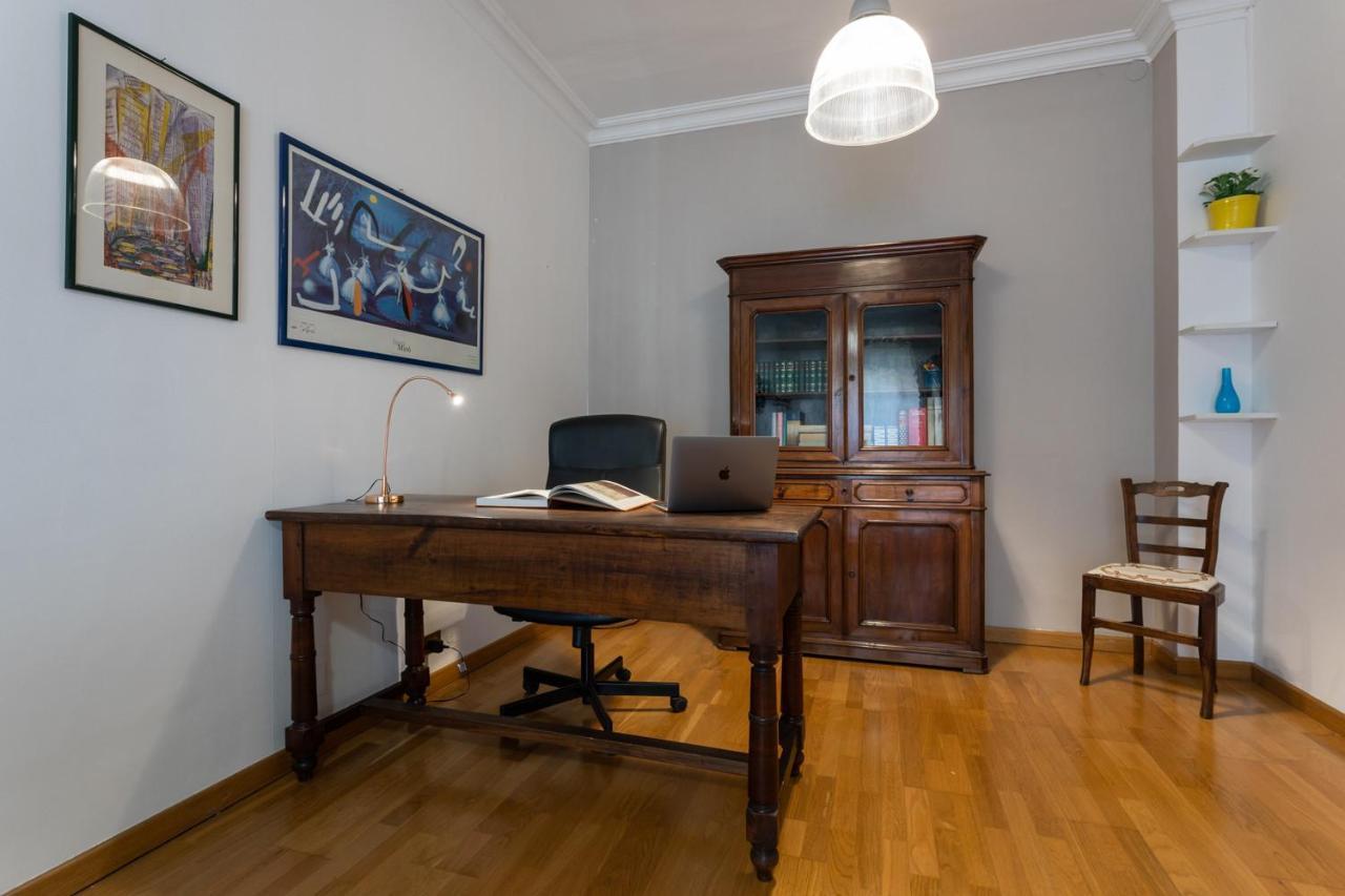 Casa Torricelli In Zona Crocetta By Wonderful Italy Apartment ตูริน ภายนอก รูปภาพ