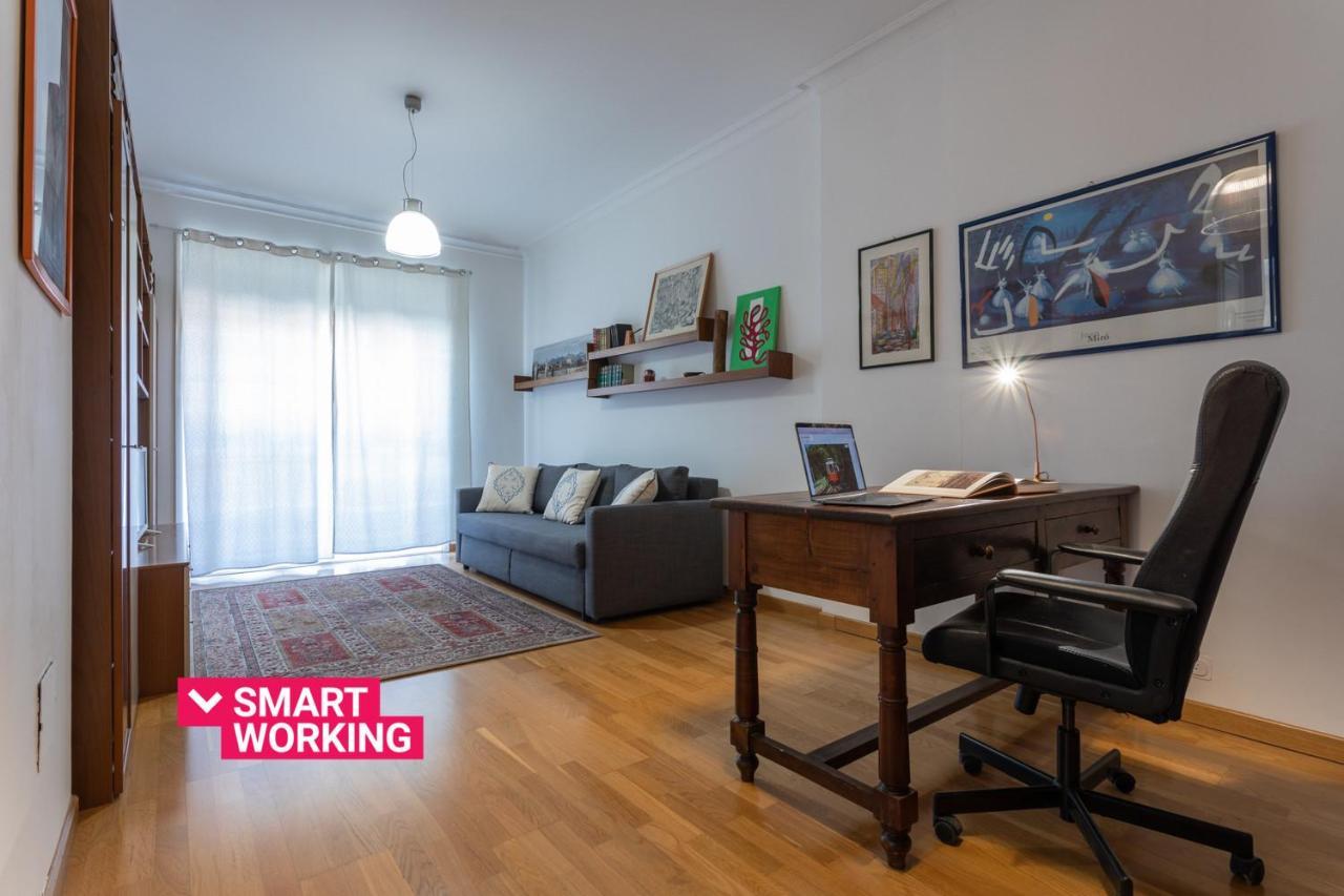 Casa Torricelli In Zona Crocetta By Wonderful Italy Apartment ตูริน ภายนอก รูปภาพ