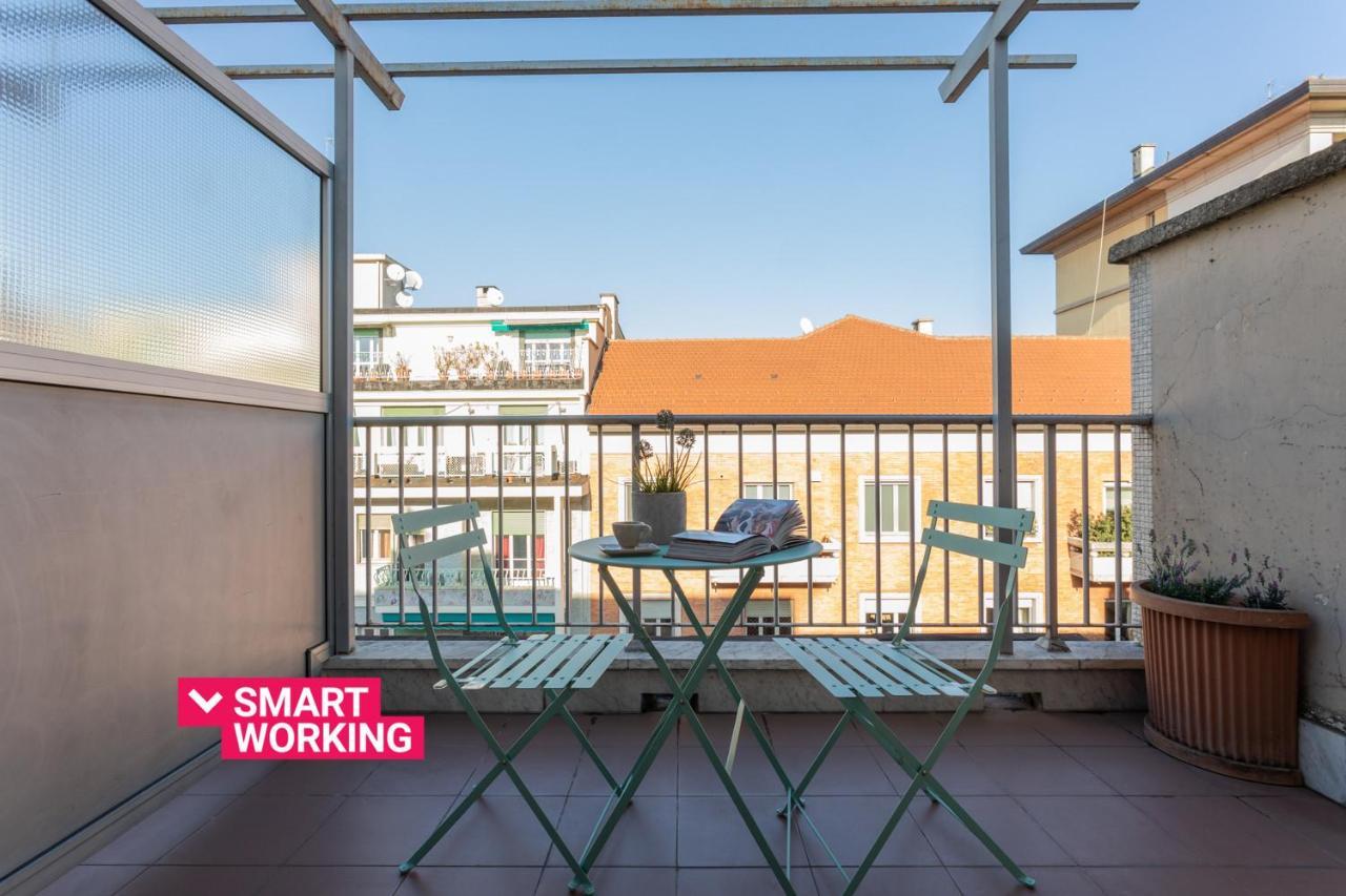 Casa Torricelli In Zona Crocetta By Wonderful Italy Apartment ตูริน ภายนอก รูปภาพ