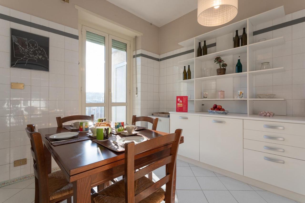Casa Torricelli In Zona Crocetta By Wonderful Italy Apartment ตูริน ภายนอก รูปภาพ