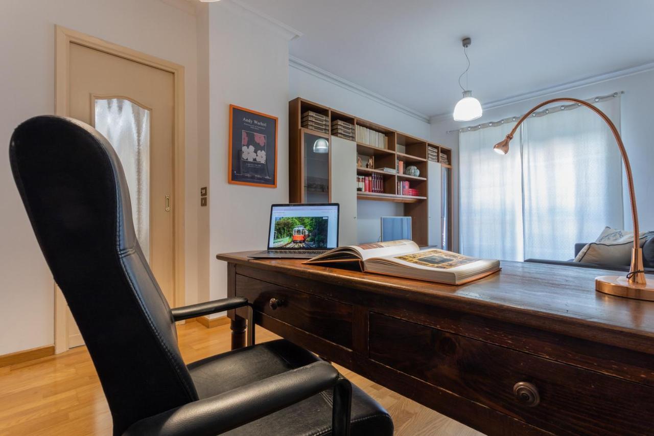Casa Torricelli In Zona Crocetta By Wonderful Italy Apartment ตูริน ภายนอก รูปภาพ