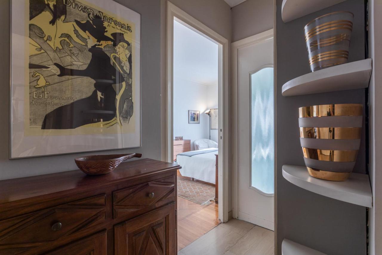 Casa Torricelli In Zona Crocetta By Wonderful Italy Apartment ตูริน ภายนอก รูปภาพ