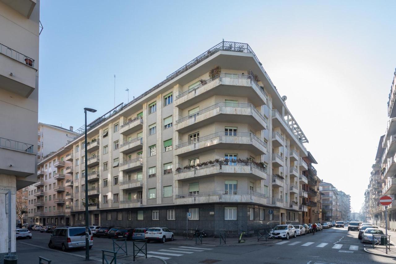 Casa Torricelli In Zona Crocetta By Wonderful Italy Apartment ตูริน ภายนอก รูปภาพ