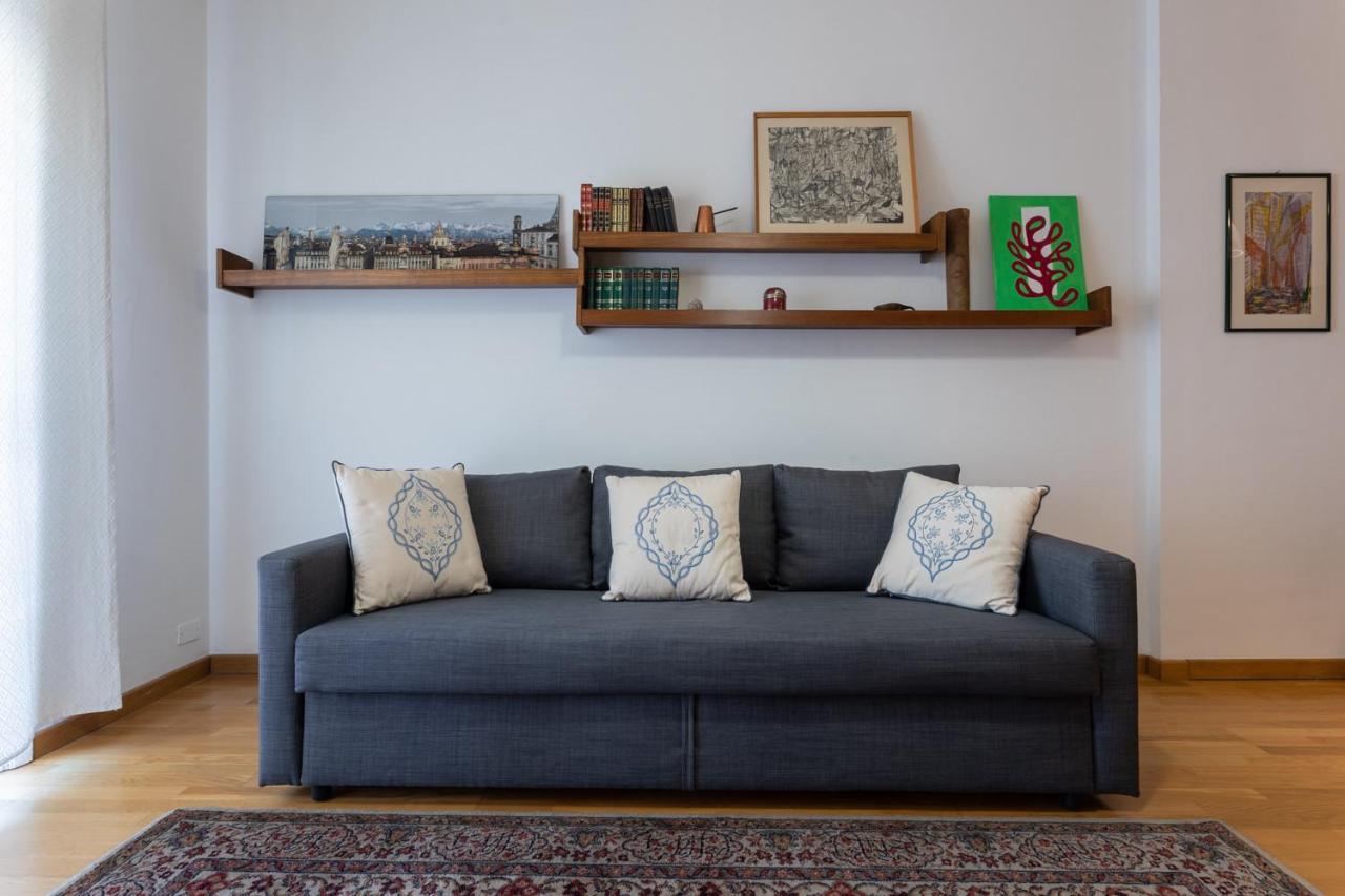 Casa Torricelli In Zona Crocetta By Wonderful Italy Apartment ตูริน ภายนอก รูปภาพ