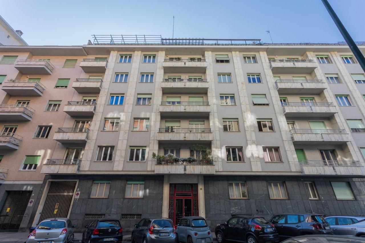 Casa Torricelli In Zona Crocetta By Wonderful Italy Apartment ตูริน ภายนอก รูปภาพ